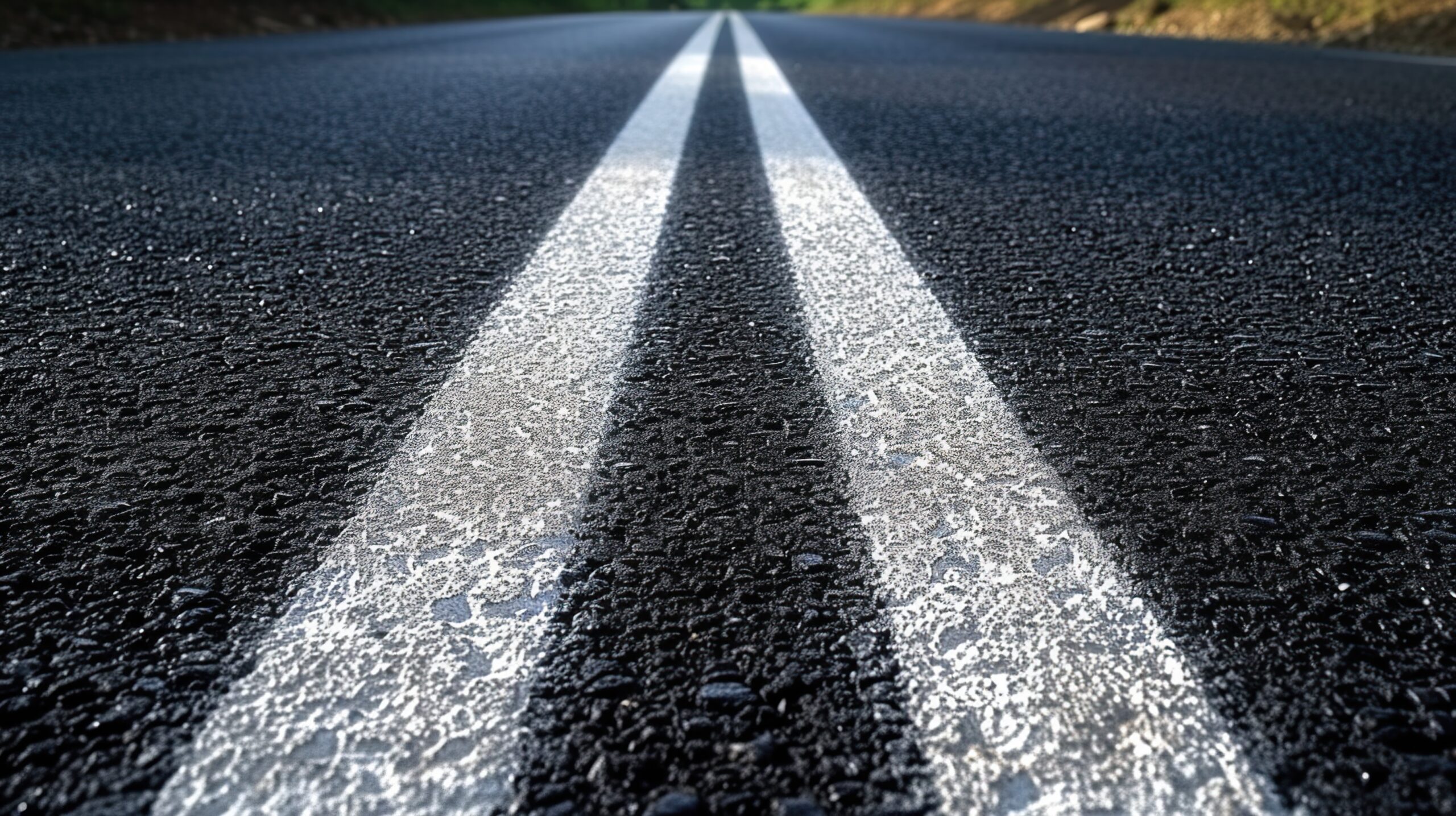The Unsung Heroes Of Road Safety A Closer Look At Road Markings Ross 